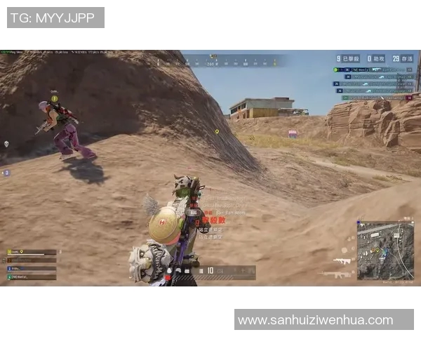 刘丽独家分享和平精英游戏技巧与心得体会助你成为战场高手