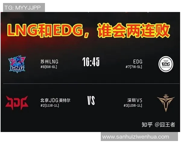 esports最新数据深入探讨英雄联盟EDG战队的技术策略与战术创新分析